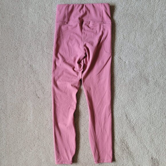 Under Armour Size XS Lot - 2 Motion Leggings Fitted Ankle Leg & Gray Top - Picture 7 of 14